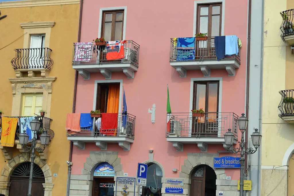 Bed& Breakfast Maredomus Hotel Milazzo