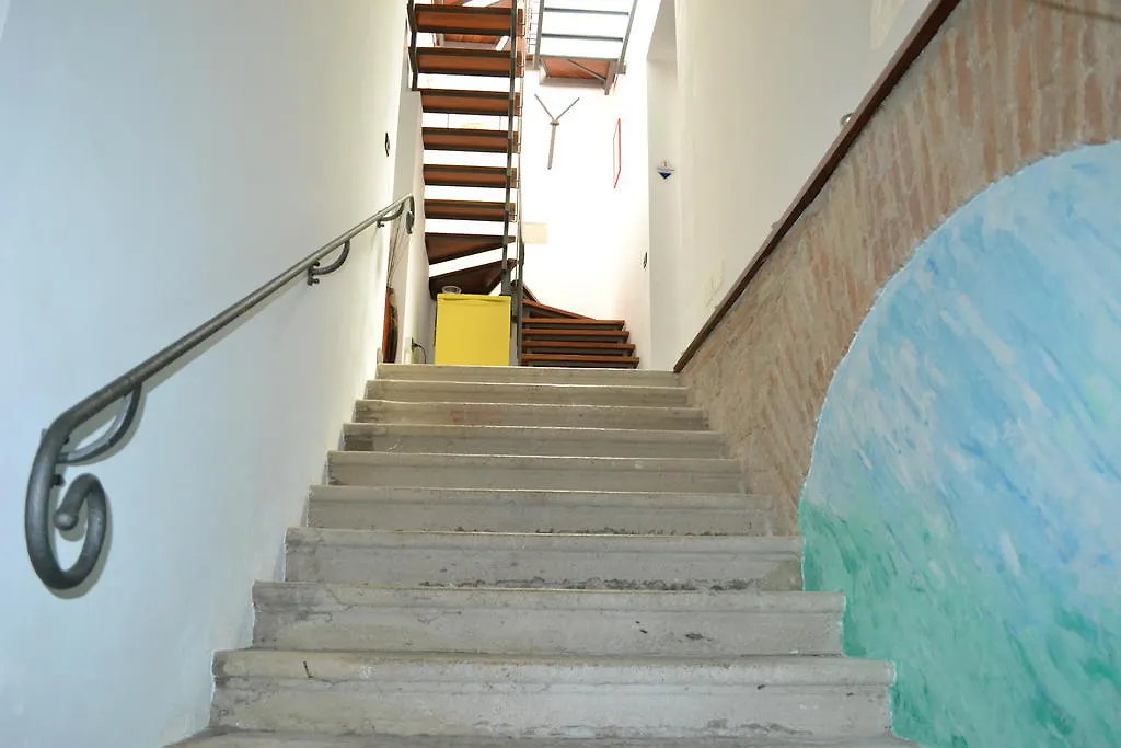 Guest house Bed& Breakfast Maredomus Hotel Milazzo