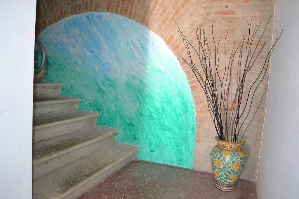 Bed& Breakfast Maredomus Hotel Milazzo Italy