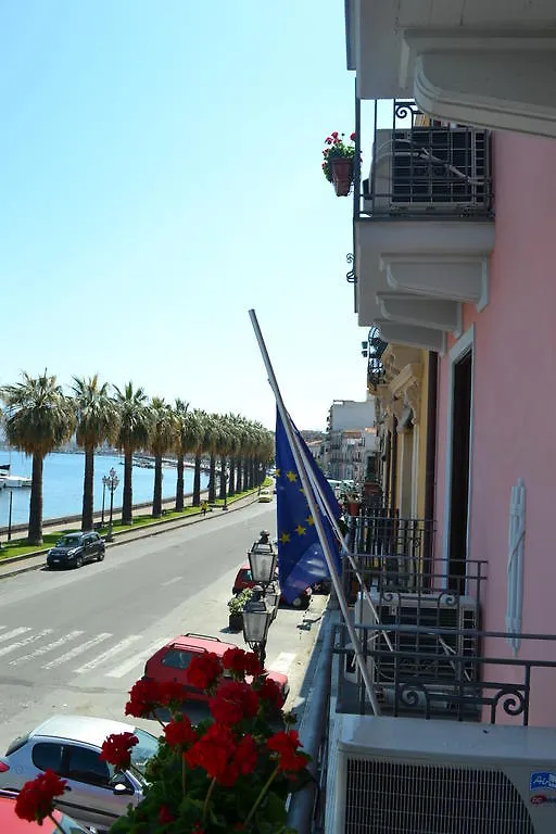 Bed& Breakfast Maredomus Hotel Milazzo